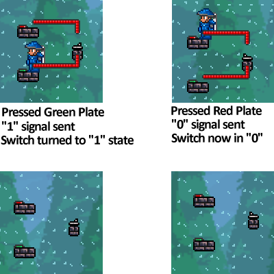 Switch Toggle Demo